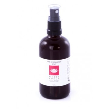 White Lotus Hair Restoration Spray 100ml